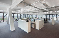Carpet Concept reference projects | Medienbrücke