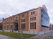 Carpet Concept reference projects-Conversion of Warehouse 10 into the Information, Communication and Media Centre of the University of Applied Science, Wildau -1