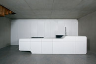 DuPont Corian reference projects | Küche aus DuPont™ Corian®
