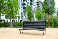 BURRI reference projects Athlete's Village