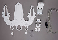 Kyburz Produktdesign-Kartonklunker Decke -2