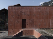 Valerio Olgiati-Bardill Studio -1