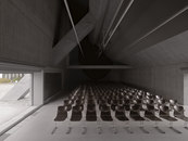 Valerio Olgiati-Plantahof Auditorium -2