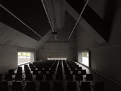 Valerio Olgiati-Plantahof Auditorium -5