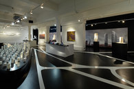 Objectflor reference projects | Exhibition at AIT ArchitekturSalon Köln