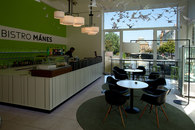 Zeitraum reference projects | Bistro Mánes
