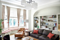 Zeitraum reference projects | Dom w Oliwie