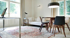 Zeitraum reference projects | Dom w Oliwie