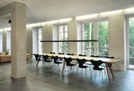 Zeitraum reference projects | Jugendherberge St. Alban