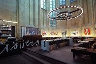 Ansorg reference  projects | Bookstore Selexyz Dominicanen