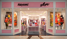 Visplay reference projects Nayomi Princess, Fujaira City Centre