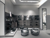 Visplay reference projects | Baldinini