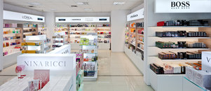 Visplay reference projects | Hellenic Duty Free Shop