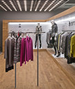 Visplay reference projects | Via Appia Showroom