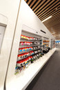 Visplay reference projects | Myer Department Store
