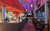 stglicht reference projects | Gosch am Kliff