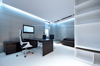 Interstuhl reference projects | Investate - Financial Harbour Towers