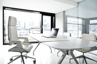 Interstuhl reference projects | Studio Hadi Teherani AG