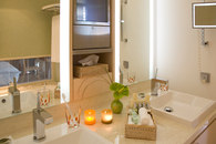 Hansgrohe reference projects | Hotel Budersand
