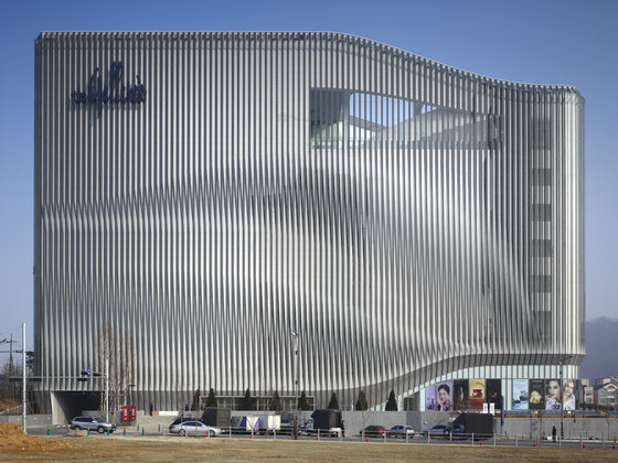 UNStudio - Ben van Berkel-Galleria Centercity