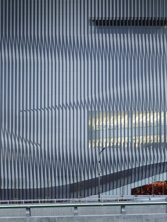 UNStudio - Ben van Berkel-Galleria Centercity