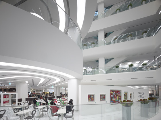 UNStudio - Ben van Berkel-Galleria Centercity