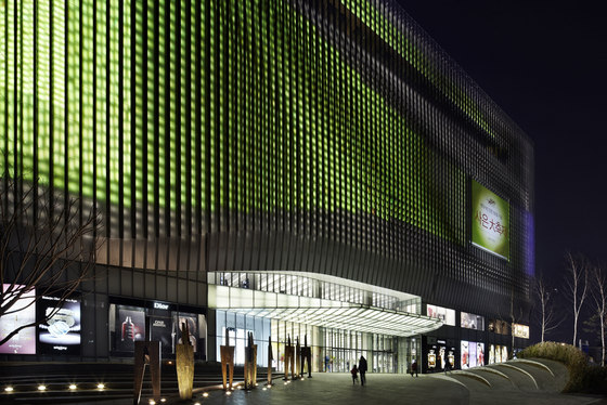 UNStudio - Ben van Berkel-Galleria Centercity