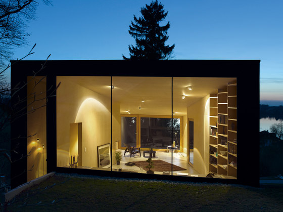 Muck Petzet Architekten-Atelierhaus am Wörthsee