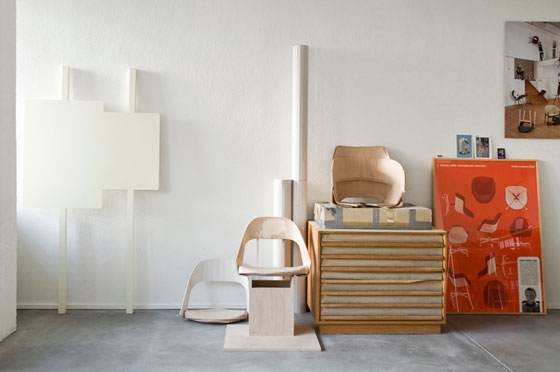 Jörg Boner productdesign-Wogg 50, Making-of