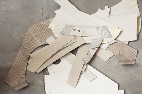 Jörg Boner productdesign-Wogg 50, Making-of