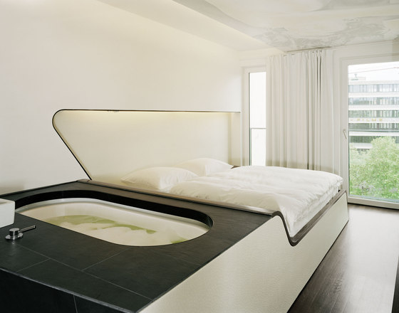 GRAFT Berlin - Los Angeles - Beijing-Hotel Q