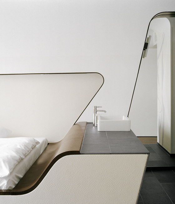 GRAFT Berlin - Los Angeles - Beijing-Hotel Q