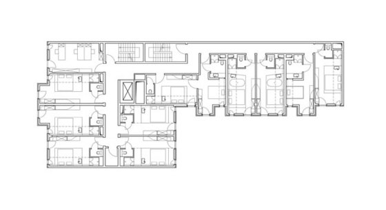 GRAFT Berlin - Los Angeles - Beijing-Hotel Q