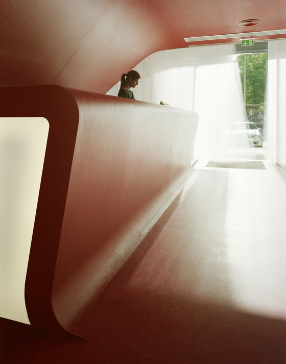 GRAFT Berlin - Los Angeles - Beijing-Hotel Q