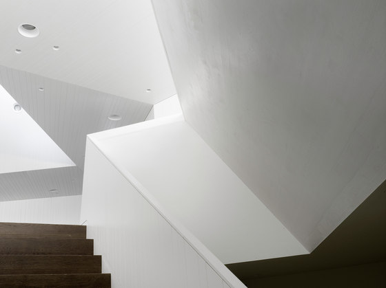 Frei + Saarinen Architekten-Pfarreihaus St. Josef