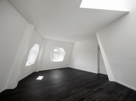 Frei + Saarinen Architekten-Pfarreihaus St. Josef