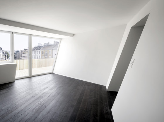 Frei + Saarinen Architekten-Pfarreihaus St. Josef