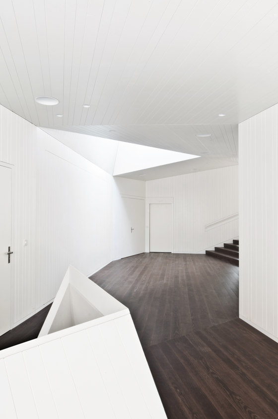 Frei + Saarinen Architekten-Pfarreihaus St. Josef