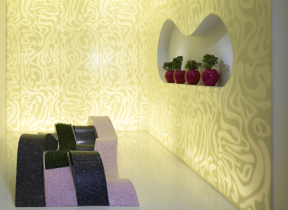 Karim Rashid Inc.-Smart-ologic Corian® Living