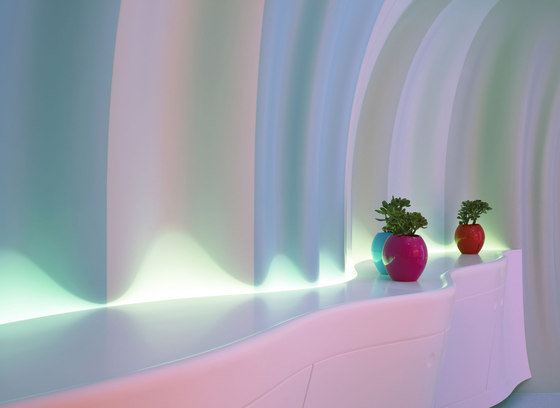Karim Rashid Inc.-Smart-ologic Corian® Living