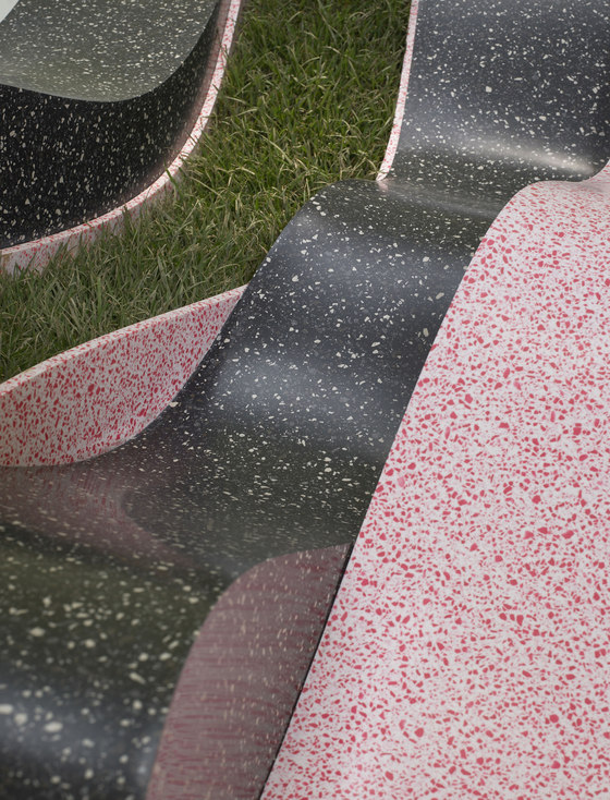 Karim Rashid Inc.-Smart-ologic Corian® Living