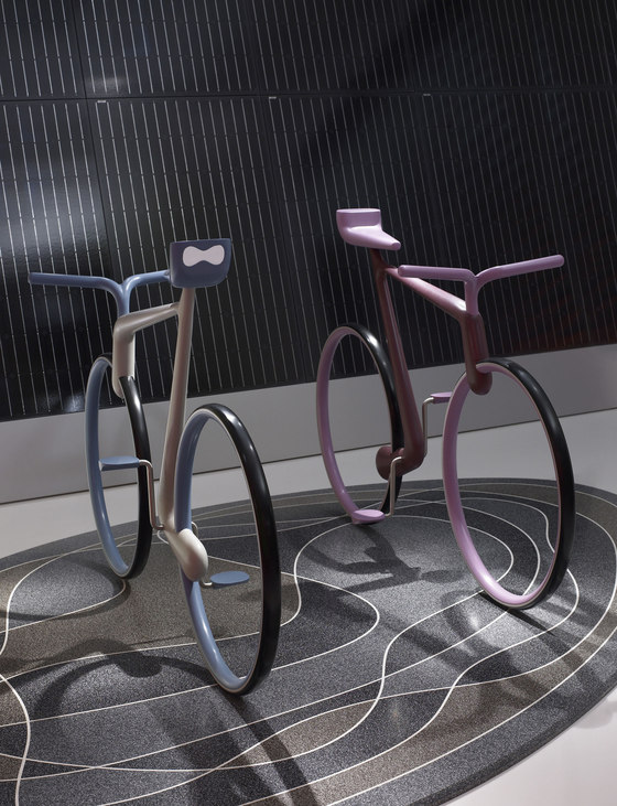 Karim Rashid Inc.-Smart-ologic Corian® Living