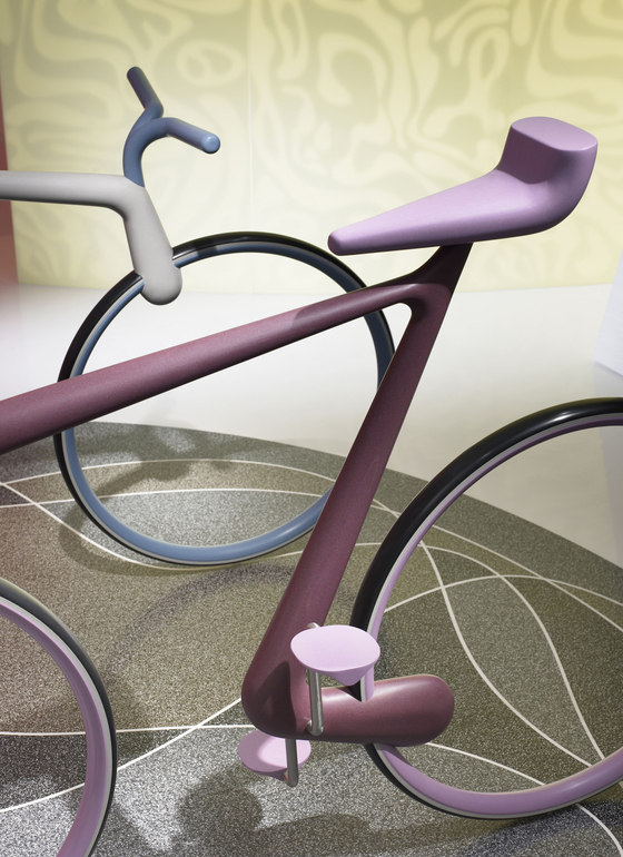 Karim Rashid Inc.-Smart-ologic Corian® Living