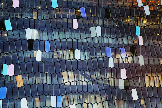 -Harpa Concert & Conference Centre