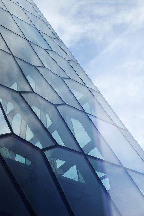 -Harpa Concert & Conference Centre