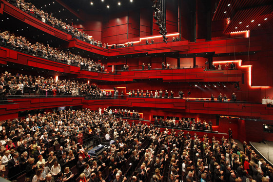 -Harpa Concert & Conference Centre
