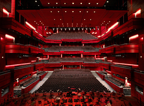 -Harpa Concert & Conference Centre