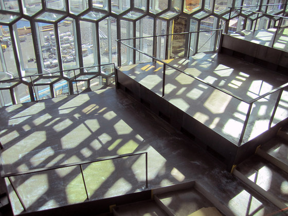 -Harpa Concert & Conference Centre