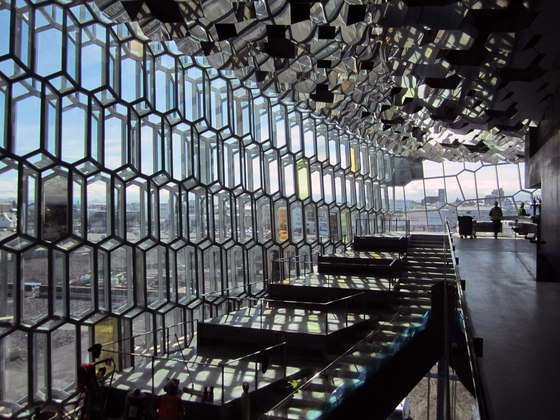 -Harpa Concert & Conference Centre