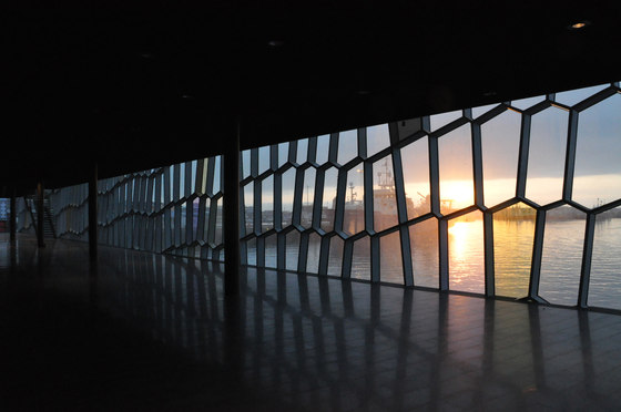-Harpa Concert & Conference Centre